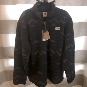 NWT - The North Face Men’s 1/4 Zip Sweater